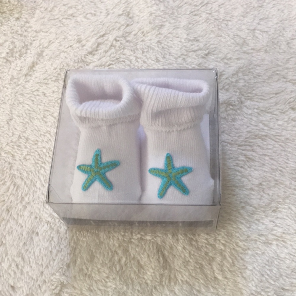 0-3 month socks